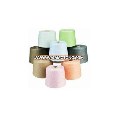 100% natual bamboo yarn for weaving and knitting