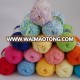 Multi-strand 70% Bamboo Fiber Cotton Yarn for Hand Machine knitting