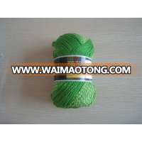 Bamboo blended yarn for knitting,hand knitting